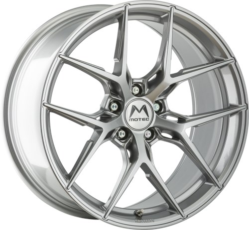 MOTEC WHEELS ULTIMATE ZILVER 4250674391331